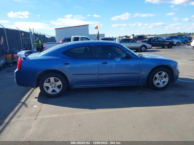2007 DODGE CHARGER VIN: 2B3KA43G47H704750