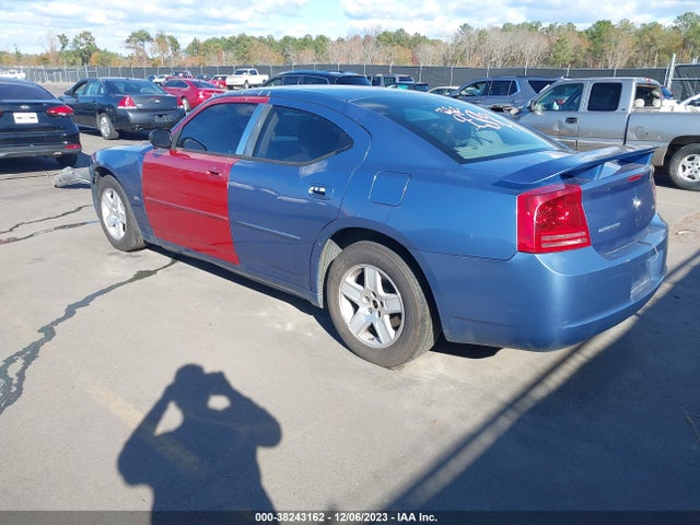 2007 DODGE CHARGER VIN: 2B3KA43G47H704750