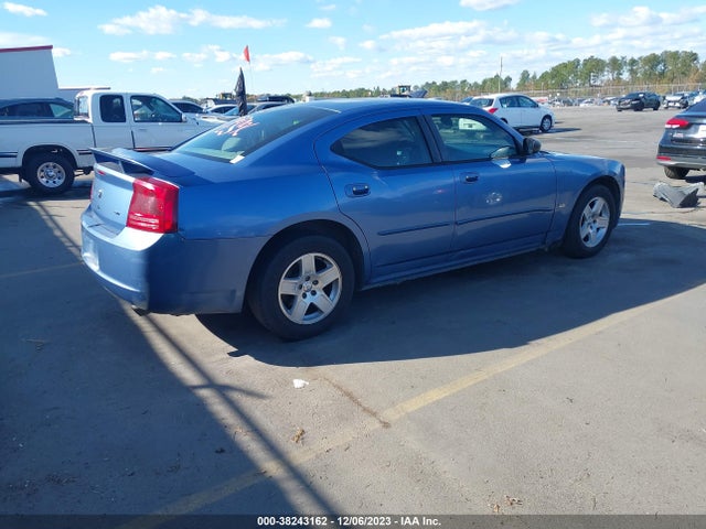 2007 DODGE CHARGER VIN: 2B3KA43G47H704750