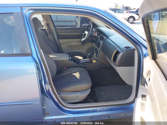 2007 DODGE CHARGER VIN: 2B3KA43G47H704750