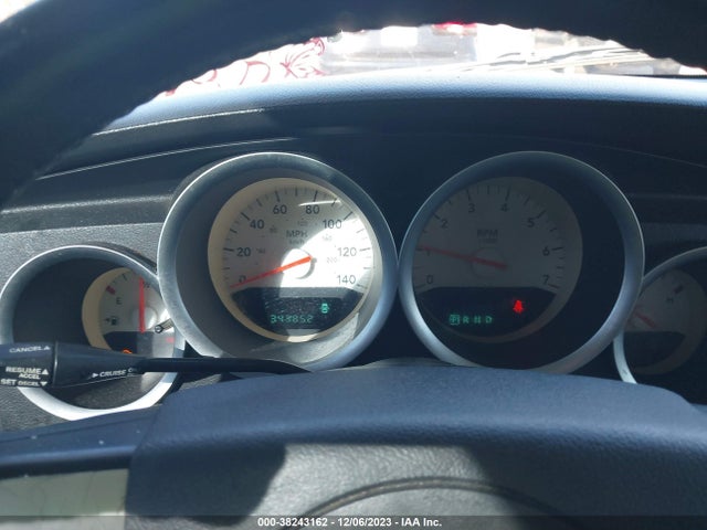 2007 DODGE CHARGER VIN: 2B3KA43G47H704750