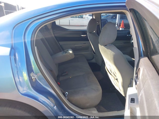 2007 DODGE CHARGER VIN: 2B3KA43G47H704750