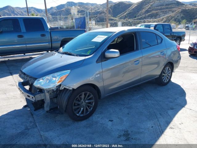 ML32F3FJ2JHF11999 Mitsubishi Mirage G4 Es