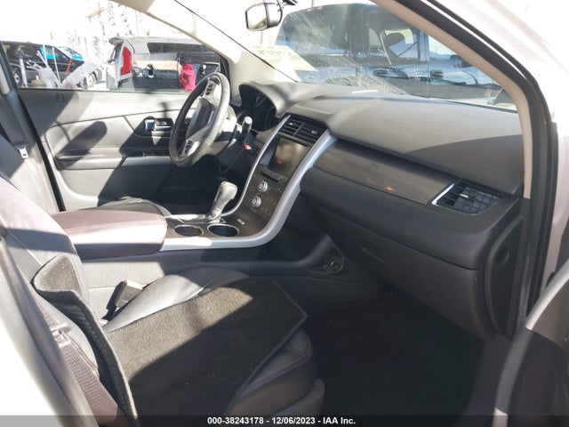 2014 FORD EDGE SEL VIN: 2FMDK3JC4EBB39684