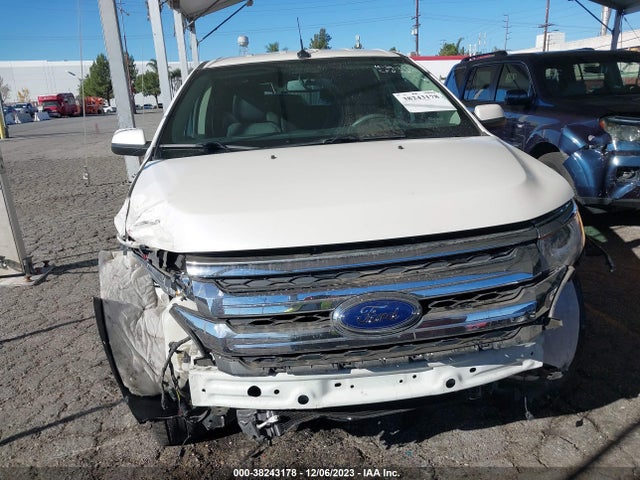 2014 FORD EDGE SEL VIN: 2FMDK3JC4EBB39684
