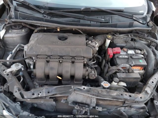 3N1AB7AP9GY269006 Nissan SENTRA S