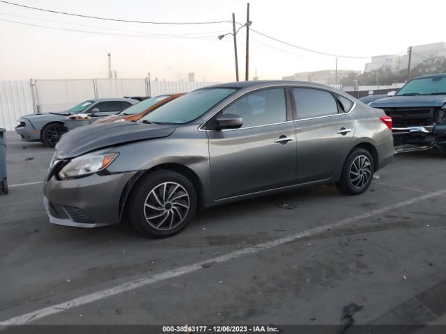 3N1AB7AP9GY269006 Nissan SENTRA S