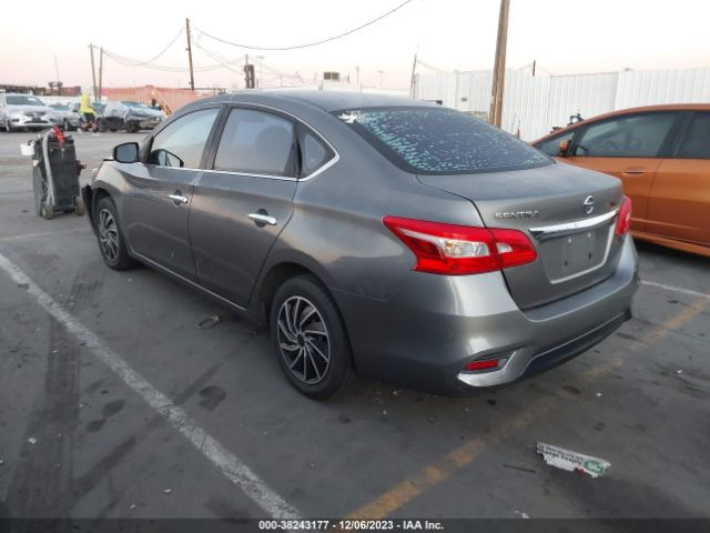 3N1AB7AP9GY269006 Nissan SENTRA S