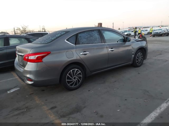 3N1AB7AP9GY269006 Nissan SENTRA S