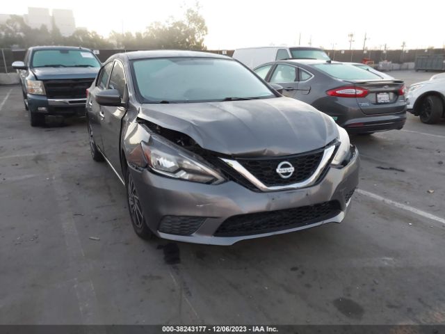 3N1AB7AP9GY269006 Nissan SENTRA S