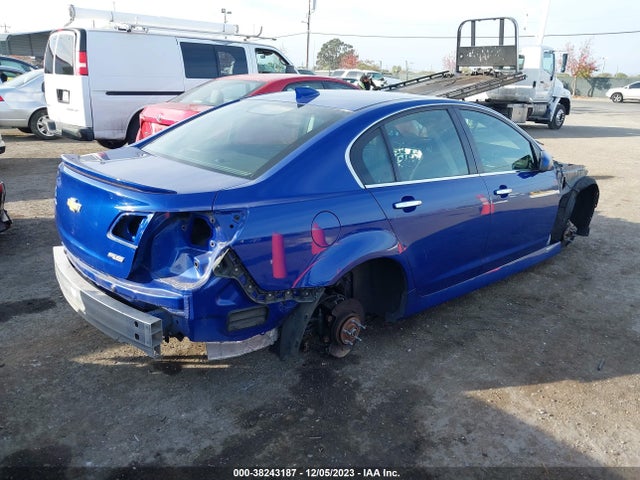 Chevrolet SS 2016 6G3F25RW1GL208022 Image 4