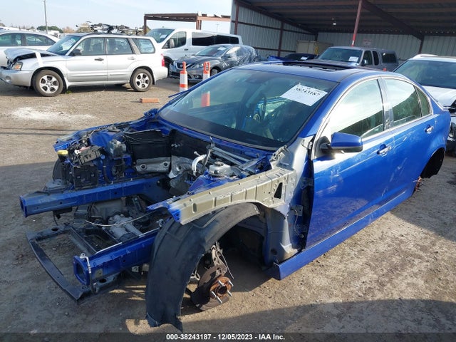 Chevrolet SS 2016 6G3F25RW1GL208022 Image 6