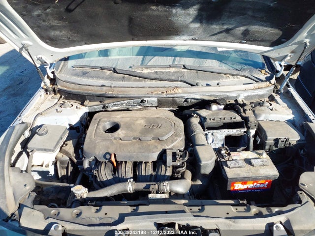 Hyundai SONATA SE 2016 5NPE24AFXGH397434 Image 10