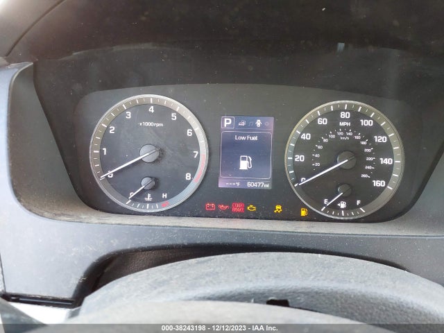 Hyundai SONATA SE 2016 5NPE24AFXGH397434 Image 7