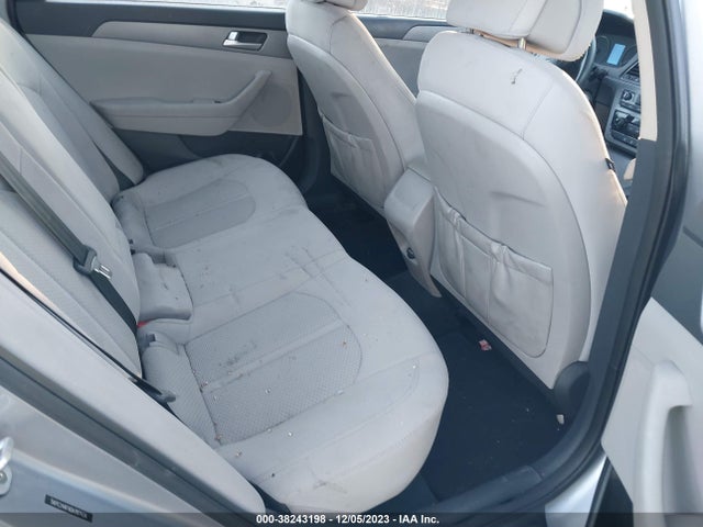 Hyundai SONATA SE 2016 5NPE24AFXGH397434 Image 8