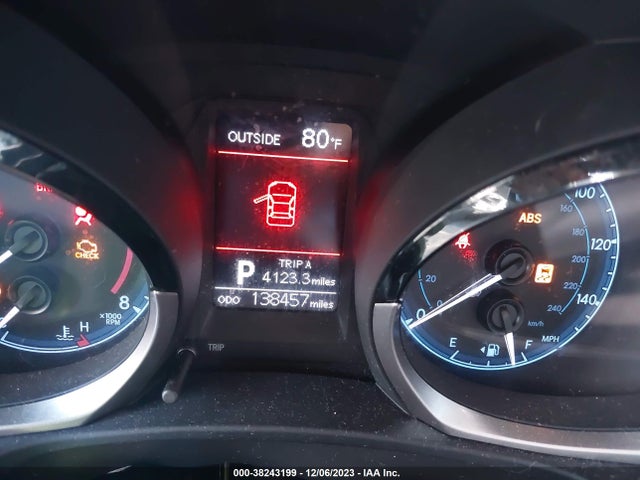 Toyota Corolla S Plus 2014 2T1BURHE7EC180236 Image 7