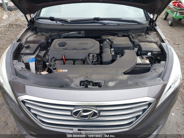 Hyundai SONATA SE 2016 5NPE24AF3GH271531 Image 10