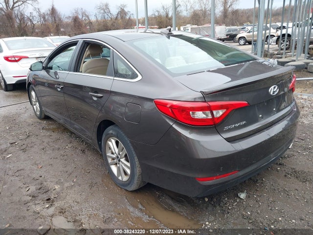 Hyundai SONATA SE 2016 5NPE24AF3GH271531 Image 3