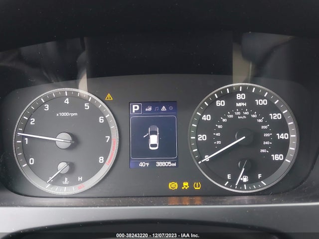 Hyundai SONATA SE 2016 5NPE24AF3GH271531 Image 7