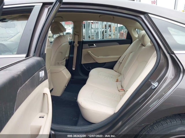 Hyundai SONATA SE 2016 5NPE24AF3GH271531 Image 8