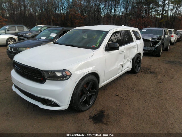 Dodge Durango Sxt Awd 2018 1C4RDJAG4JC372163 Image 2