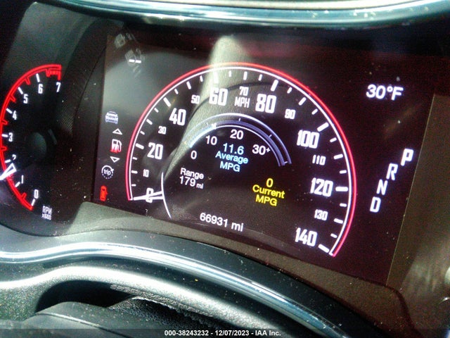 Dodge Durango Sxt Awd 2018 1C4RDJAG4JC372163 Image 7