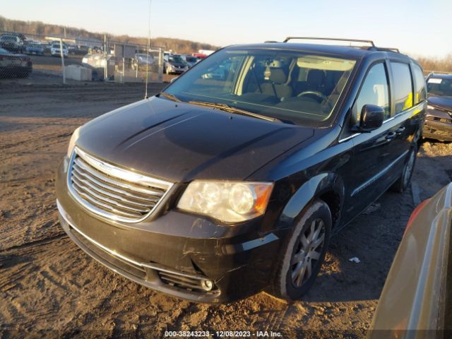 2C4RC1BG9ER423624 Chrysler Town  Country Touring