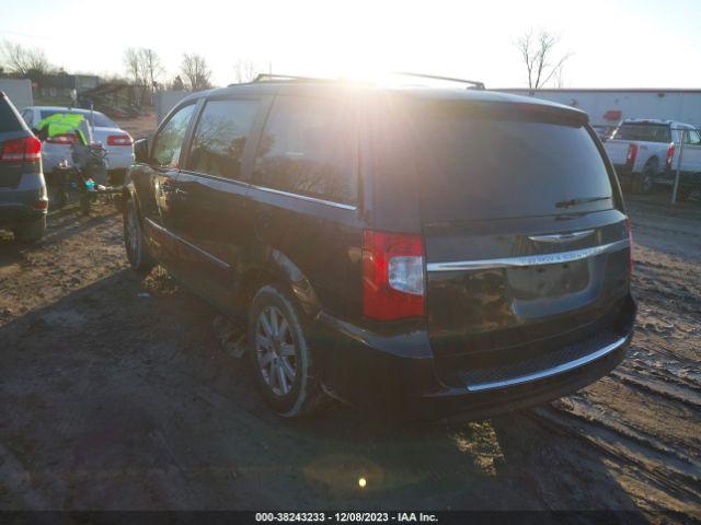 2C4RC1BG9ER423624 Chrysler Town  Country Touring