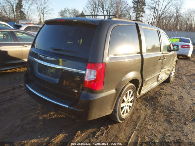 2C4RC1BG9ER423624 Chrysler Town  Country Touring