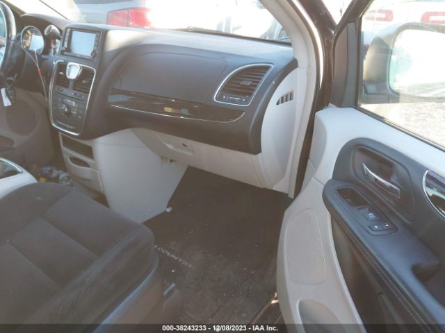 2C4RC1BG9ER423624 Chrysler Town  Country Touring