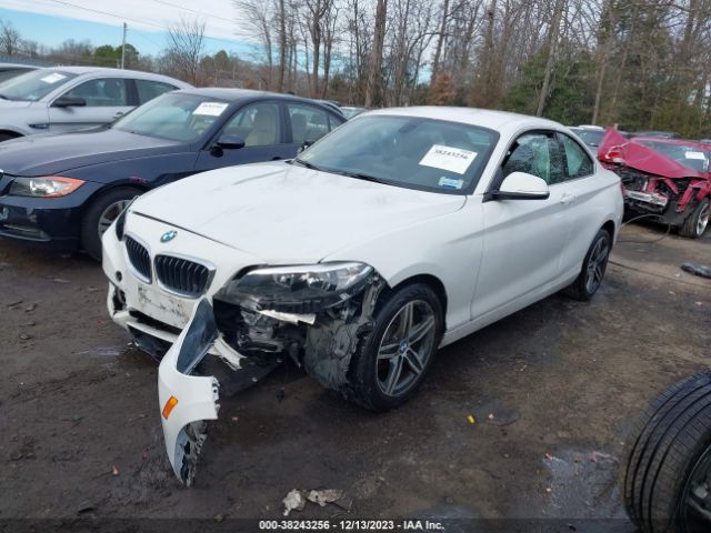 WBA2F9C38HV664785 BMW 230I