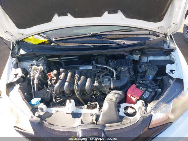 JHMGK5H53GX001097 Honda FIT LX