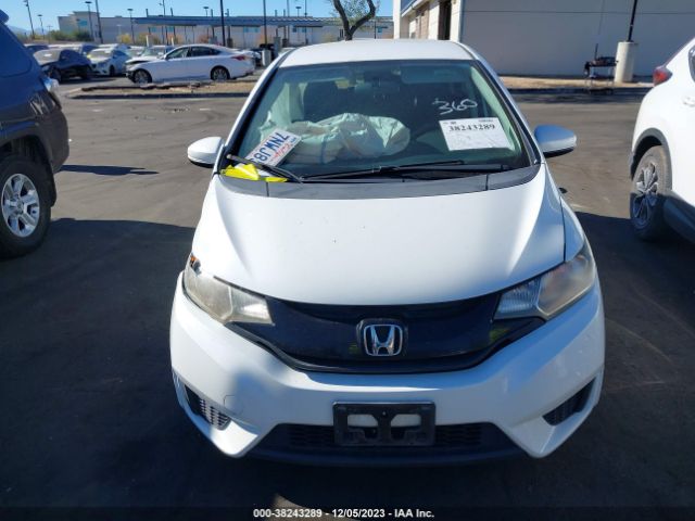 JHMGK5H53GX001097 Honda FIT LX