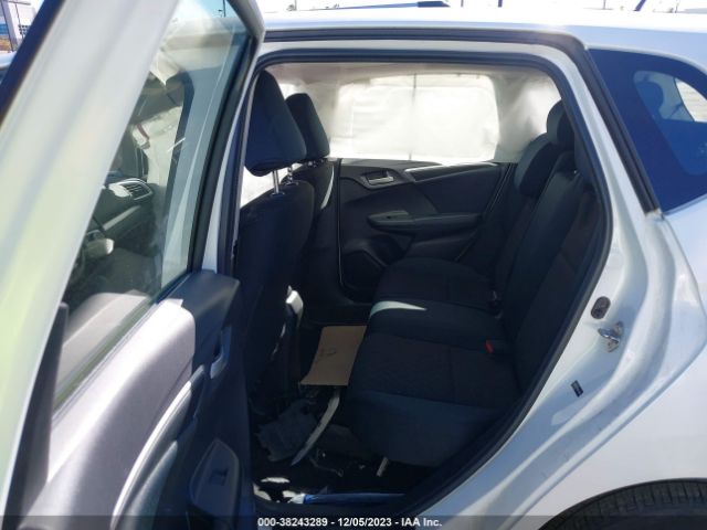 JHMGK5H53GX001097 Honda FIT LX
