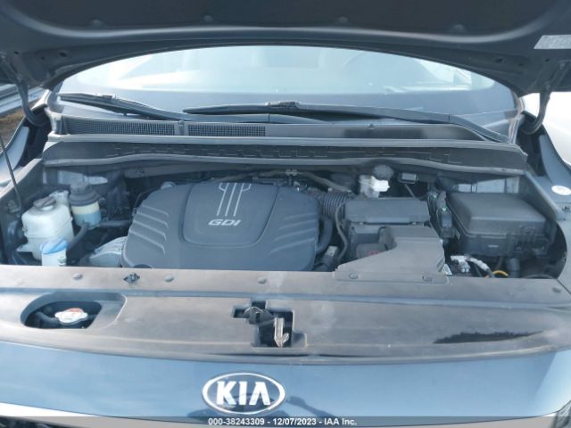 KNDMB5C15G6161500 KIA SEDONA LX