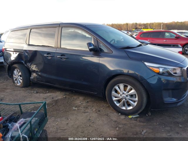 KNDMB5C15G6161500 KIA SEDONA LX