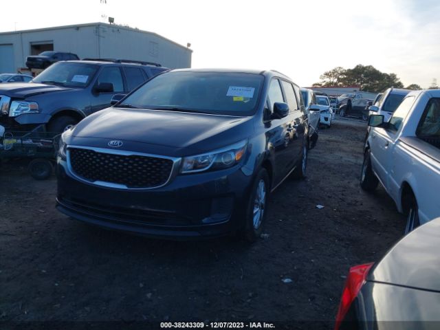 KNDMB5C15G6161500 KIA SEDONA LX