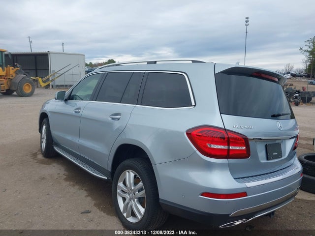 2017 MERCEDES-BENZ GLS 450 4MATIC VIN: 4JGDF6EE7HA882034