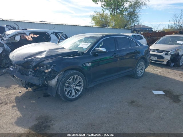 1FAHP2F82GG113169 Ford Taurus Limited