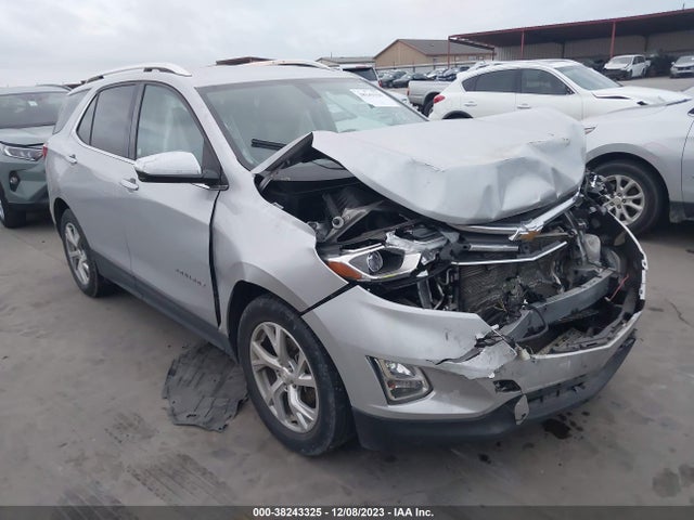 2018 CHEVROLET EQUINOX PREMIER VIN: 2GNAXMEV7J6299045