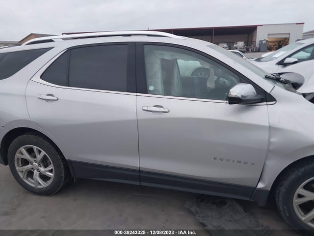 2018 CHEVROLET EQUINOX PREMIER VIN: 2GNAXMEV7J6299045