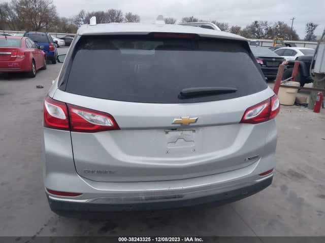 2018 CHEVROLET EQUINOX PREMIER VIN: 2GNAXMEV7J6299045