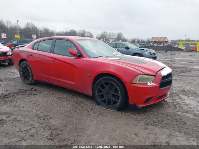 2013 DODGE CHARGER 2C3CDXDT9DH538927