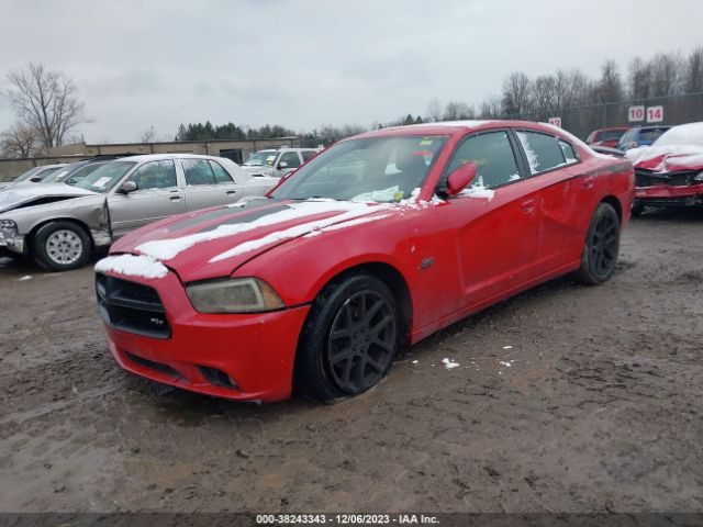 2013 DODGE CHARGER 2C3CDXDT9DH538927 Photo 1