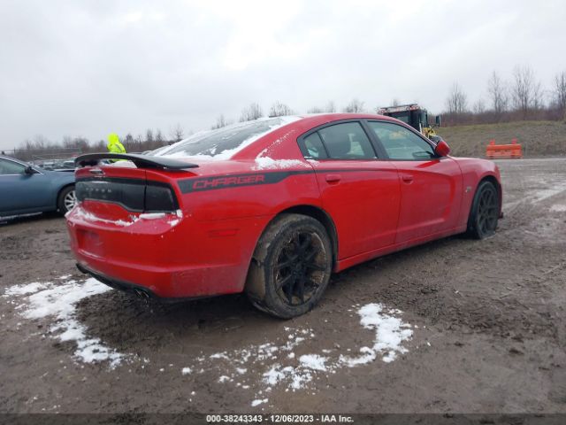 2013 DODGE CHARGER 2C3CDXDT9DH538927 Photo 3