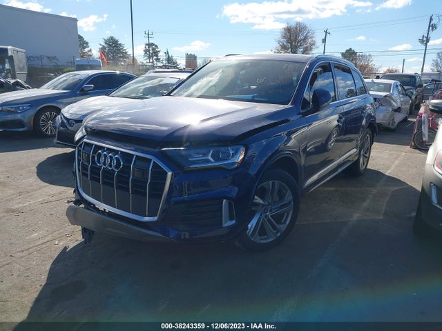 WA1LJAF75MD022282 Audi Q7 Premium Plus 45 Tfsi Quattro Tiptronic