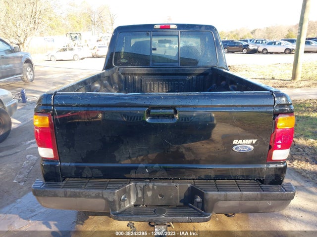 1998 FORD RANGER XLT/SPLASH/XL VIN: 1FTZR15U2WPB38816