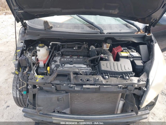 Chevrolet Spark 1lt Auto 2014 KL8CD6S96EC483699 Image 10