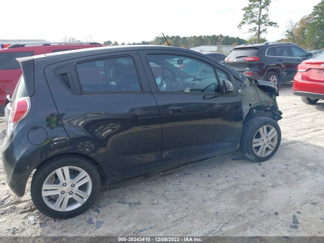 Chevrolet Spark 1lt Auto 2014 KL8CD6S96EC483699 Image 13
