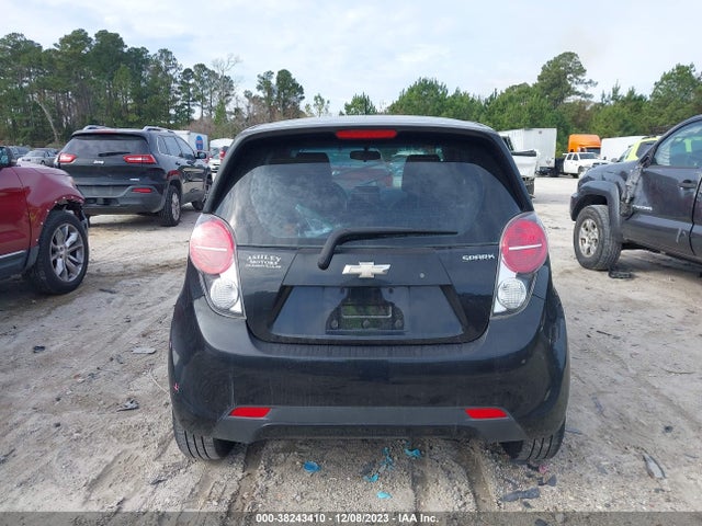 Chevrolet Spark 1lt Auto 2014 KL8CD6S96EC483699 Image 16